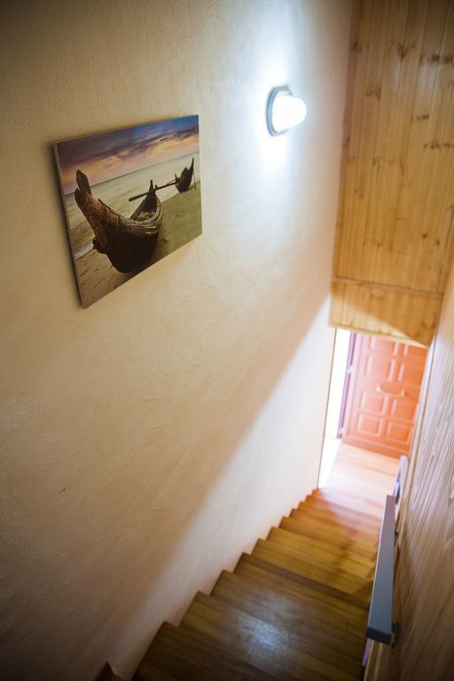 Acqua Di Mare Bed & Breakfast Locogrande Exterior photo
